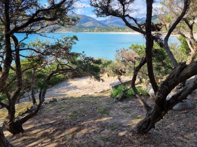 Sul Mare Sardegna Villa Mercedes Villasimius Exteriér fotografie
