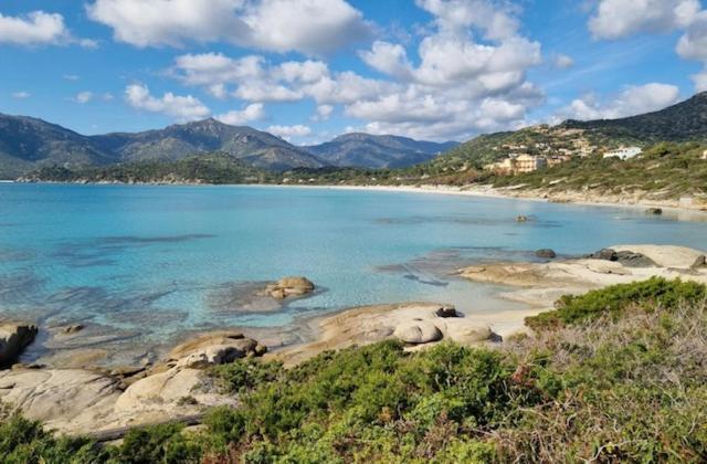 Sul Mare Sardegna Villa Mercedes Villasimius Exteriér fotografie