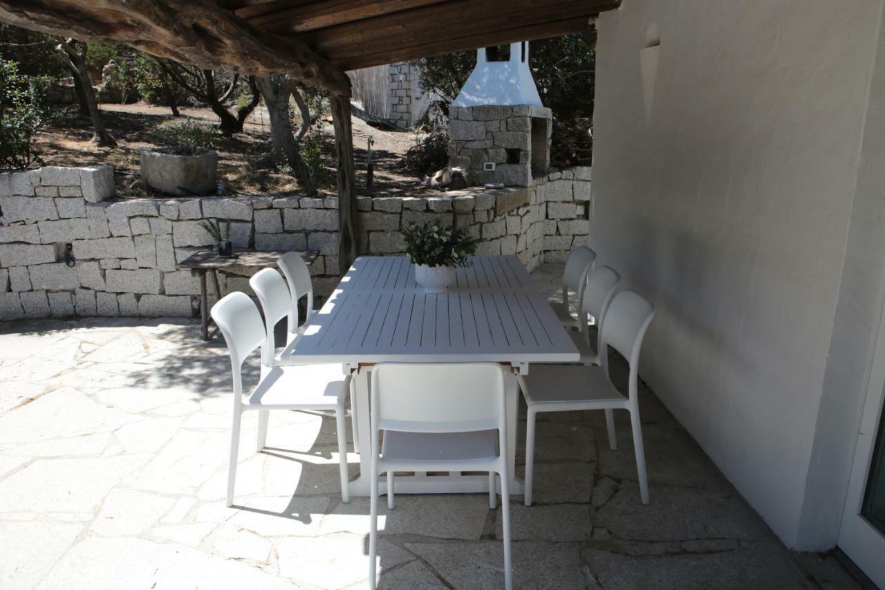 Sul Mare Sardegna Villa Mercedes Villasimius Exteriér fotografie