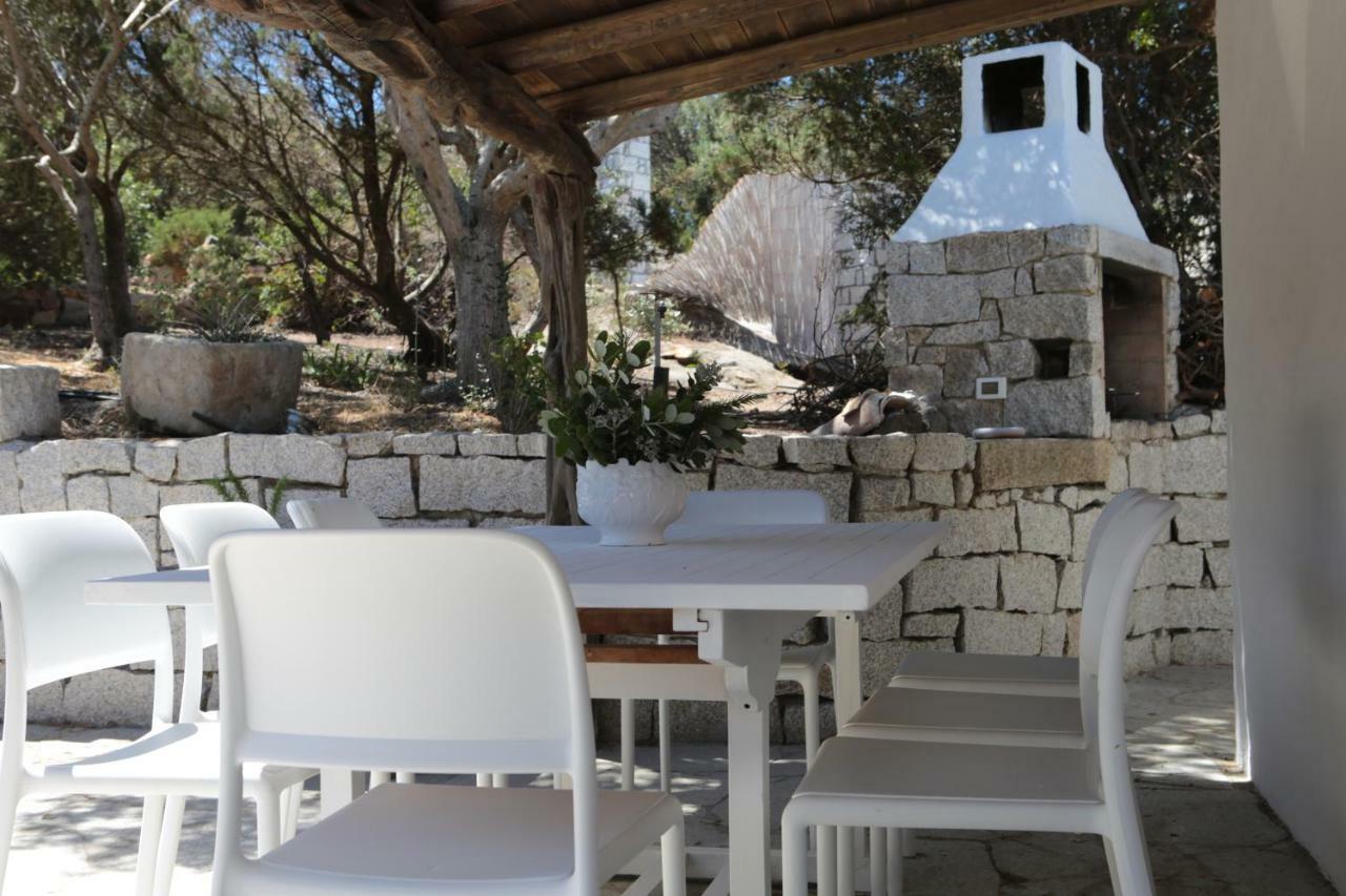 Sul Mare Sardegna Villa Mercedes Villasimius Exteriér fotografie