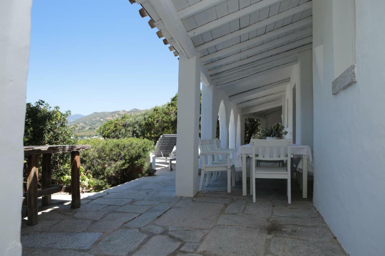Sul Mare Sardegna Villa Mercedes Villasimius Exteriér fotografie