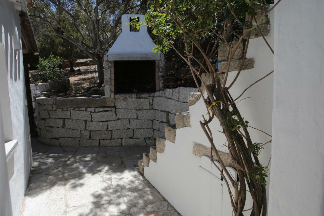 Sul Mare Sardegna Villa Mercedes Villasimius Exteriér fotografie