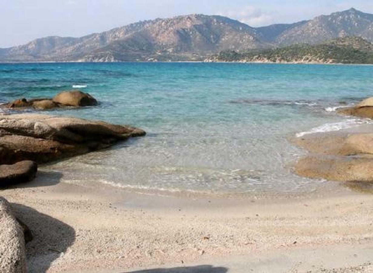 Sul Mare Sardegna Villa Mercedes Villasimius Exteriér fotografie