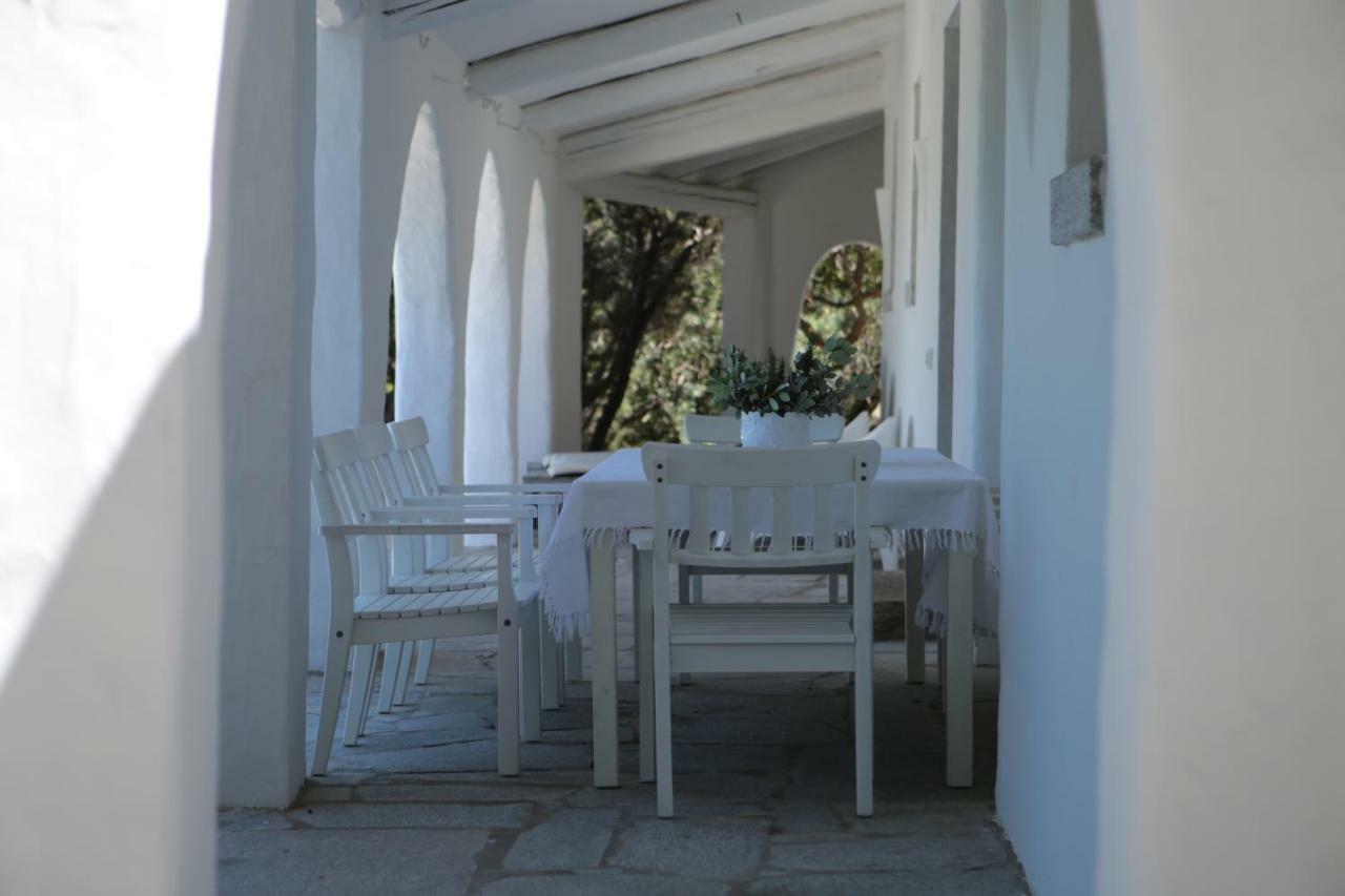Sul Mare Sardegna Villa Mercedes Villasimius Exteriér fotografie