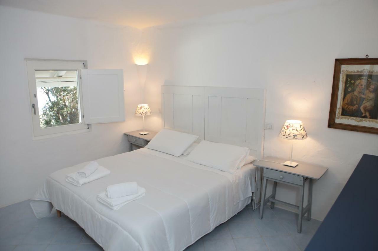 Sul Mare Sardegna Villa Mercedes Villasimius Exteriér fotografie