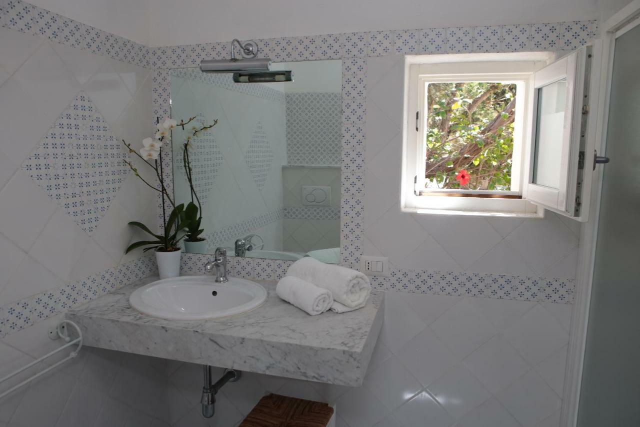 Sul Mare Sardegna Villa Mercedes Villasimius Exteriér fotografie