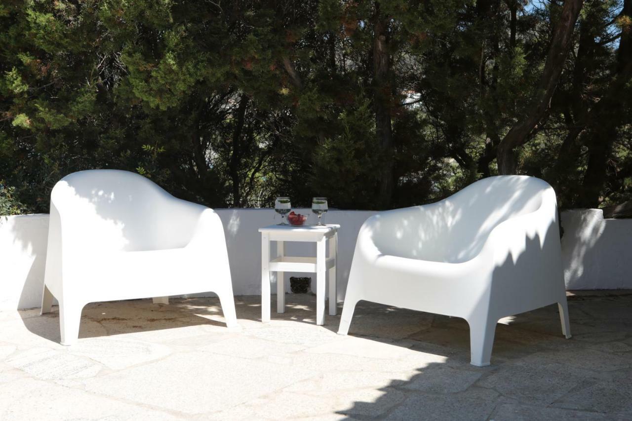 Sul Mare Sardegna Villa Mercedes Villasimius Exteriér fotografie