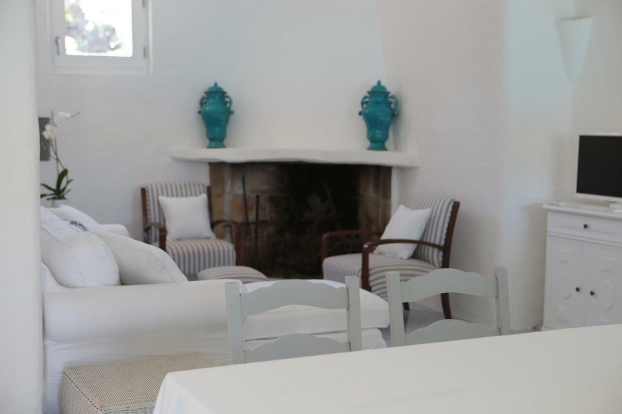 Sul Mare Sardegna Villa Mercedes Villasimius Exteriér fotografie